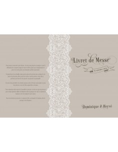 Couverture de livret de... 2