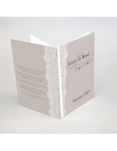 Couverture de livret de...