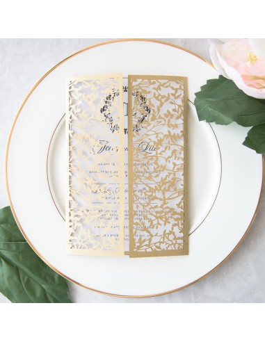 Faire-part Mariage dentelle papier... Faire-part Mariage dentelle papier...