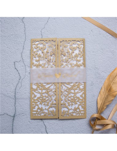 Faire-part Mariage dentelle papier... Faire-part Mariage dentelle papier...