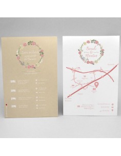 Carton Plan et Directions...