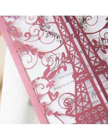 Faire-part mariage dentelle papier... Faire-part mariage dentelle papier...