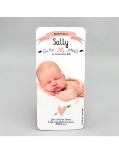 Faire-Part Naissance Magnet...