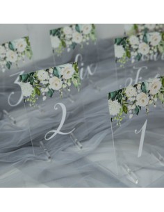 Numéro ou nom de table en... 2