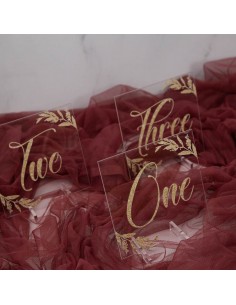 Numéro ou nom de table en... 2