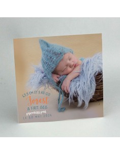 Faire-Part Naissance Magnet...