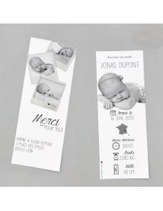 Faire-part Naissance...