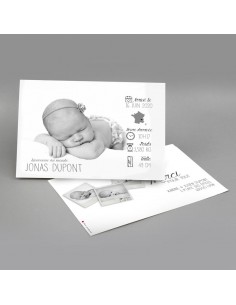 Faire-part Naissance...