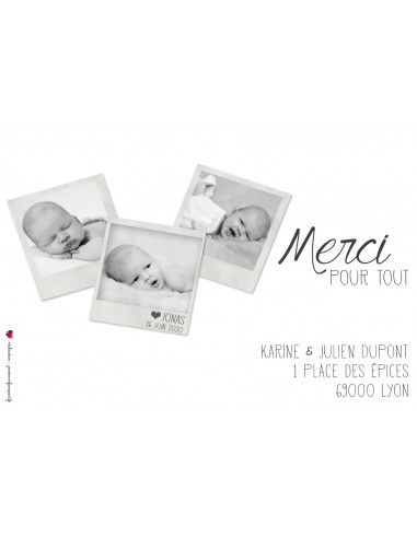 Faire-part Naissance Pictogrammes -... Faire-part Naissance Pictogrammes -...