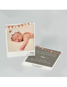 Faire-part Naissance...