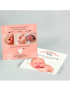 Faire-part Naissance...