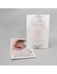 Faire-part Naissance...