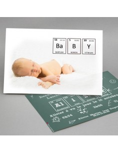 Faire-part Naissance...