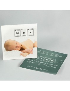 Faire-part Naissance...