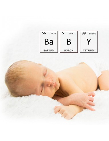 Faire-part Naissance Science -... Faire-part Naissance Science -...