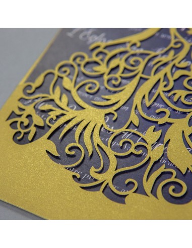 Faire-part Mariage Robe de Princesse... Faire-part Mariage Robe de Princesse...