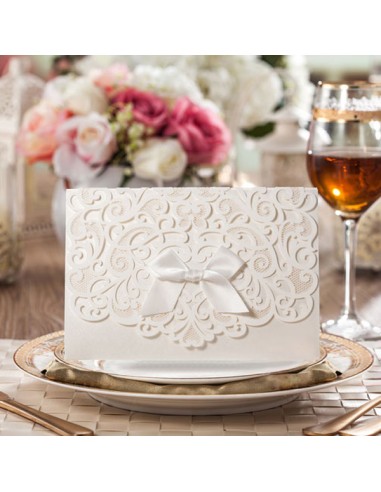 Faire-part Mariage Oriental avec...