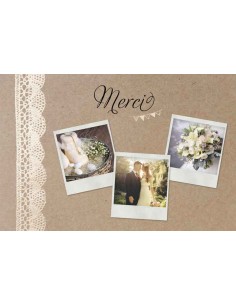 Remerciements mariage Kraft... 2