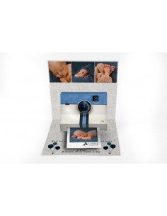 Faire-part Naissance Pop Up... 2