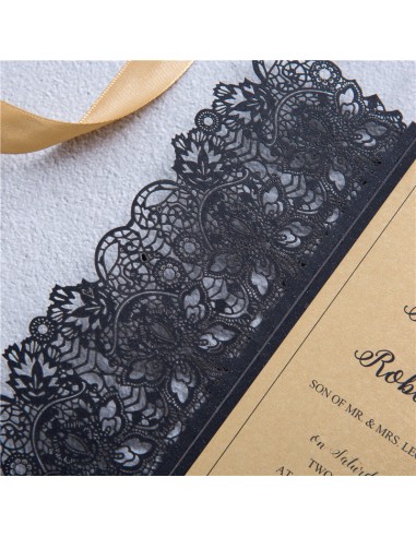 Faire-part mariage Fine Dentelle... Faire-part mariage Fine Dentelle...