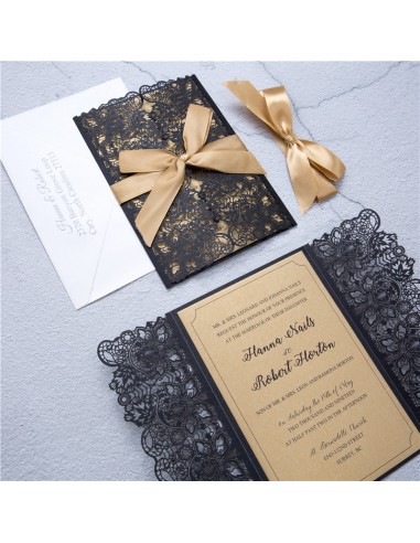 Faire-part mariage Fine Dentelle... Faire-part mariage Fine Dentelle...