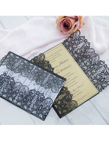 Faire-part mariage Fine Dentelle... Faire-part mariage Fine Dentelle...