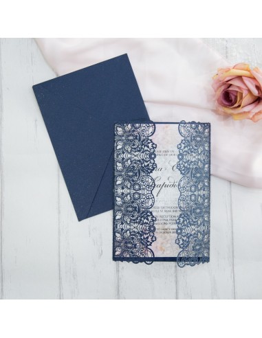 Faire-part mariage Fine Dentelle... Faire-part mariage Fine Dentelle...