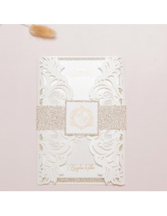 Faire-part Mariage Pochette...