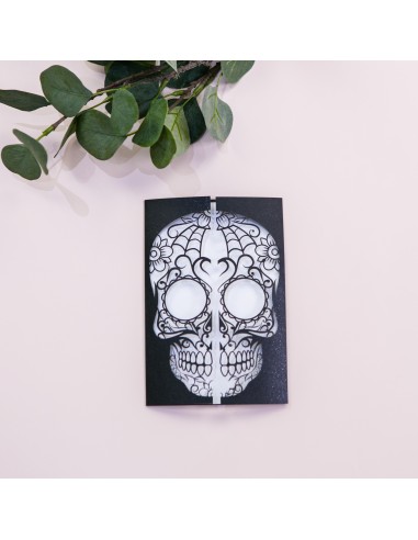 Faire-part Mariage Día de Muertos  -... Faire-part Mariage Día de Muertos  -...