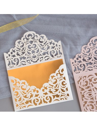 Faire-part Mariage Shabby Chic - POC0189 Faire-part Mariage Shabby Chic - POC0189