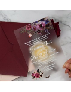 Faire-Part Mariage...