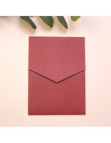 Faire-part Mariage Pocketfolder avec... Faire-part Mariage Pocketfolder avec...
