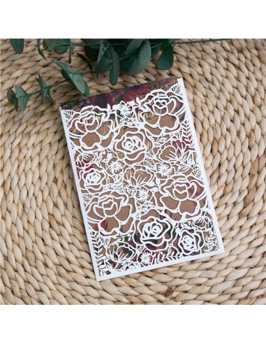 Faire-part mariage Floral et Vintage... Faire-part mariage Floral et Vintage...