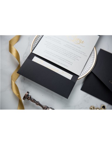Faire-part Mariage Pocketfolder... Faire-part Mariage Pocketfolder...