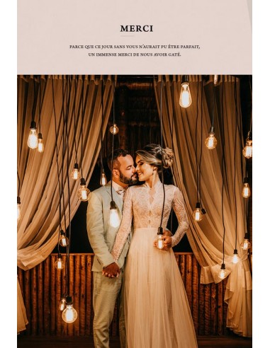 Remerciements nude rose - Collection... Remerciements nude rose - Collection...