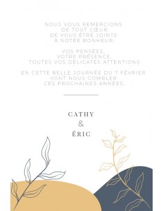 Remerciements Raffiné -... 2