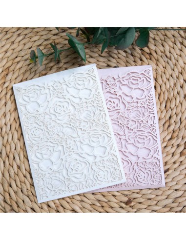 Faire-part mariage Floral et Vintage... Faire-part mariage Floral et Vintage...