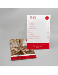 Remerciements K7 Vintage -...