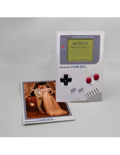 Remerciements Nintendo...