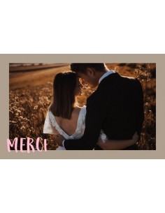 Remerciements Romantique -... 2