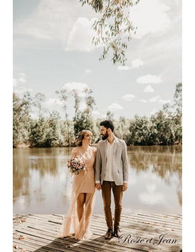 Remerciements Floral - Collection Rosie Remerciements Floral - Collection Rosie