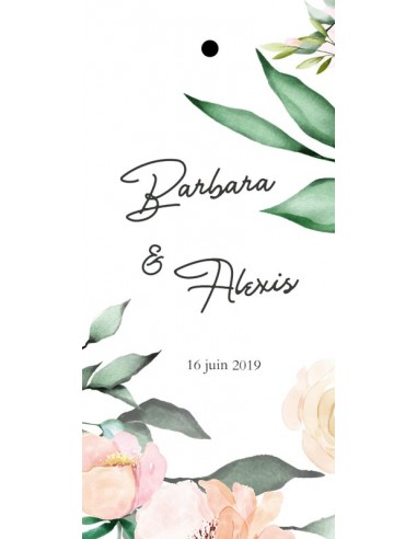 Faire-part Mariage triptyque Losange... Faire-part Mariage triptyque Losange...