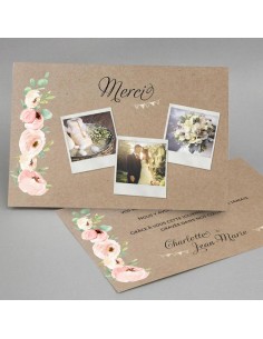 Remerciements Champêtre -...