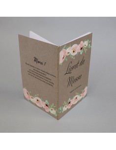 Couverture de livret de...