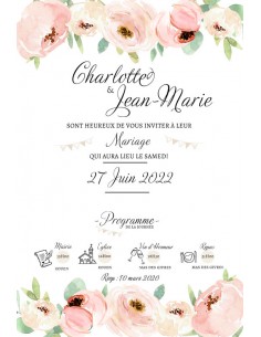 Faire-Part Mariage... 2