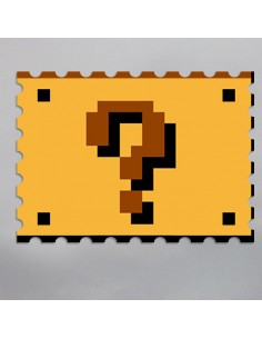 Timbre Mariage Nintendo Geek