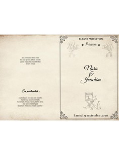 Couverture de livret de... 2