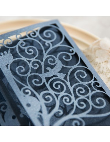 Faire-part de mariage pochette... Faire-part de mariage pochette...