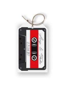 Étiquette mariage Cassette...