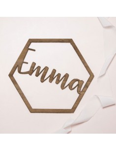 Découpe Moderne de Prénoms...